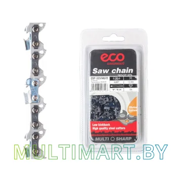 Цепь для цепных пил ECO CSP-325TA572